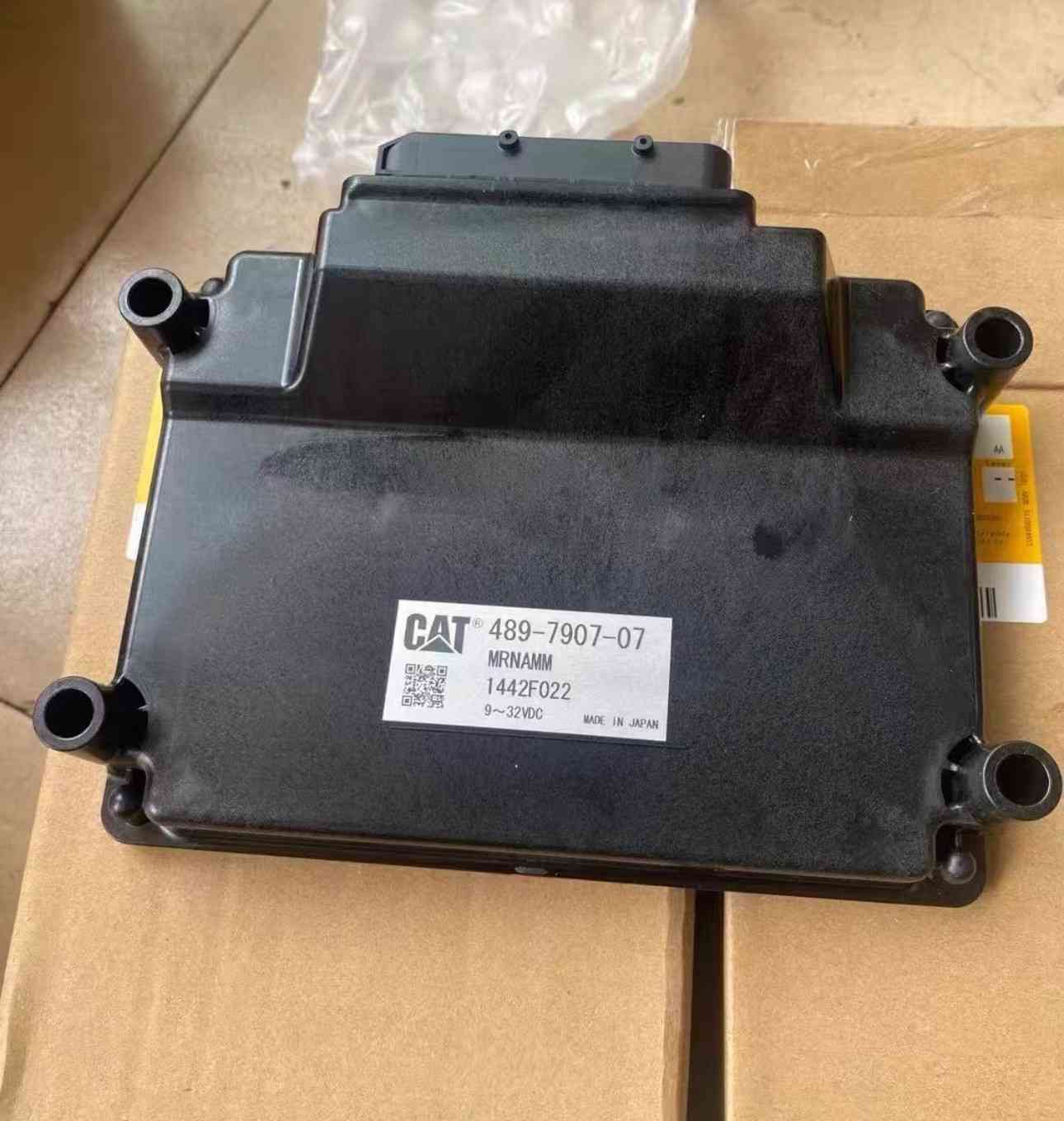 Caterpillar Excavator 313GC 320DL 320GC 374 Joystick Control Computer Board BCM Board 489-7907