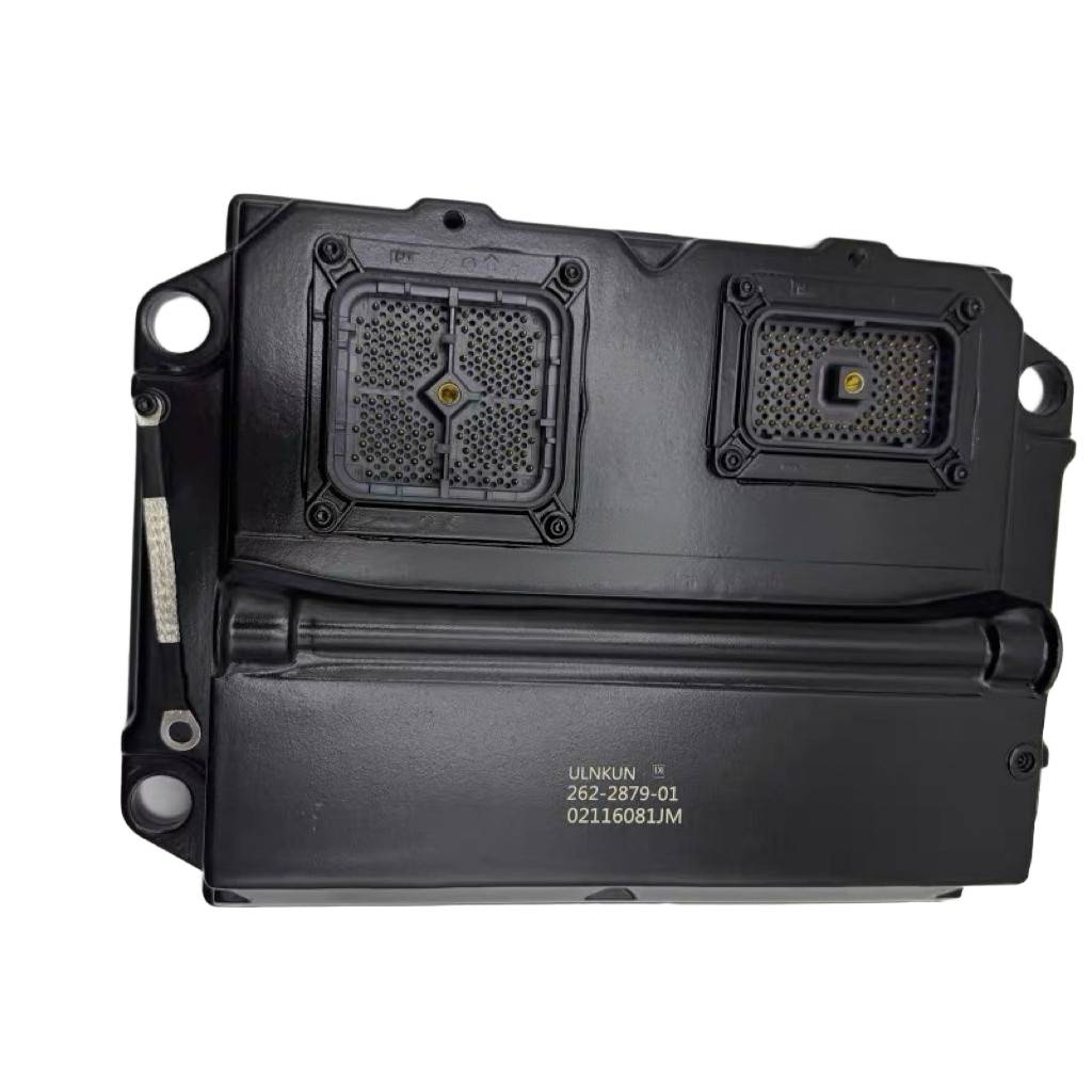 Caterpillar 329 340 336D2 C7C9 engine ECU controller computer version 262-2879 372-2906