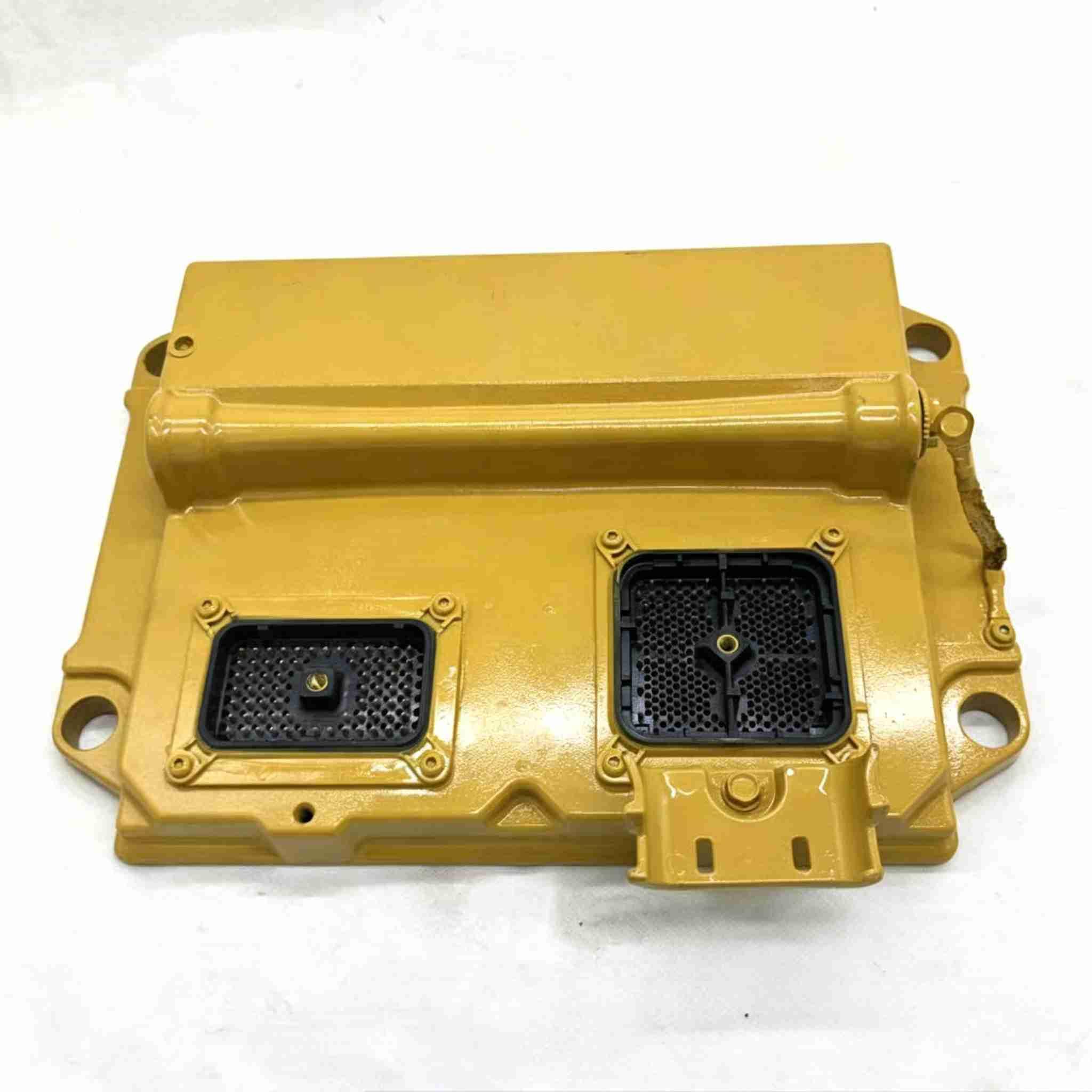 Caterpillar E330D/336D engine control unit (ECU), C9 engine mainboard control board, excavator parts.