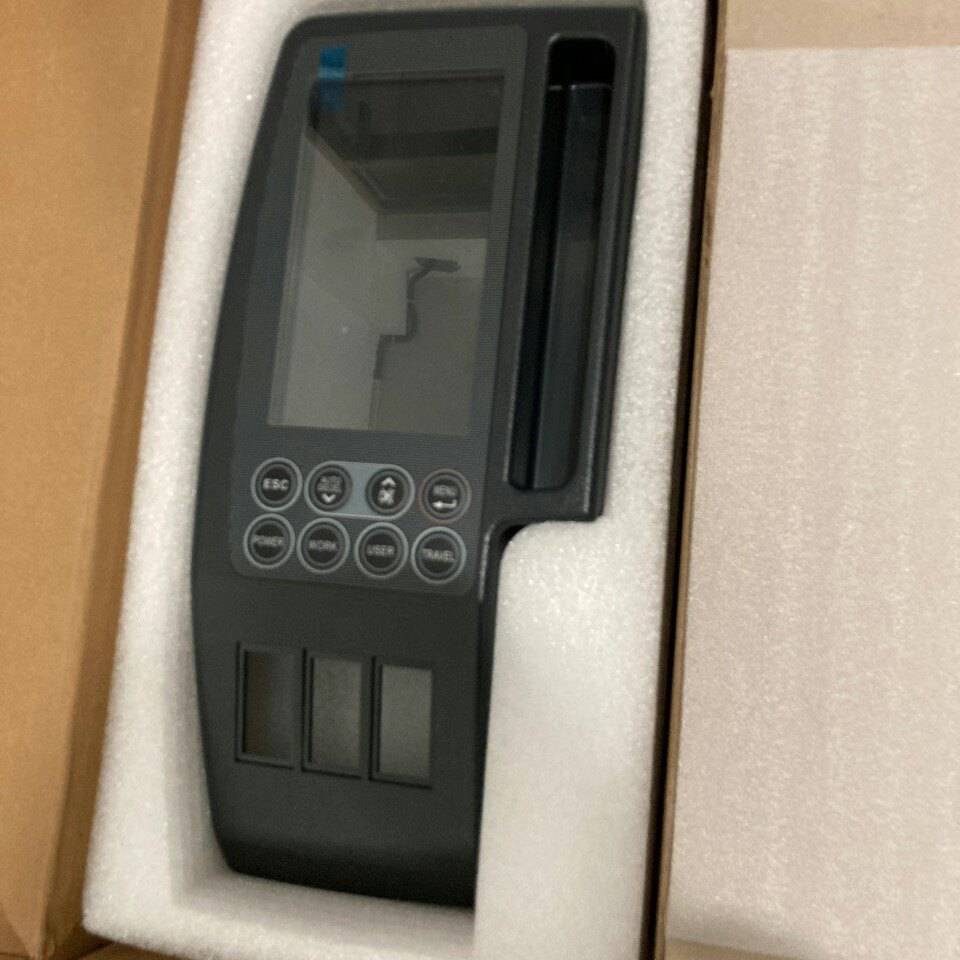 Excavator parts for Hyundai 205VS/215VS/215VSN/215VSP: original new instrument display screen