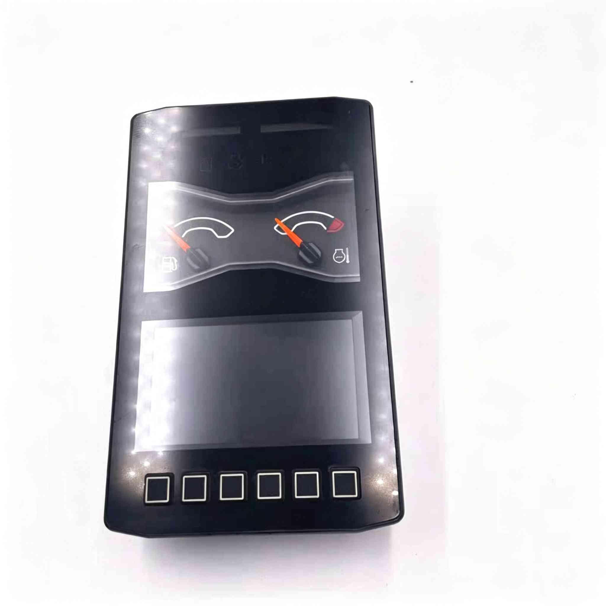Display screen 514-0566 for Caterpillar 310, 309, 308.5, 301, 306, and 302 excavators.