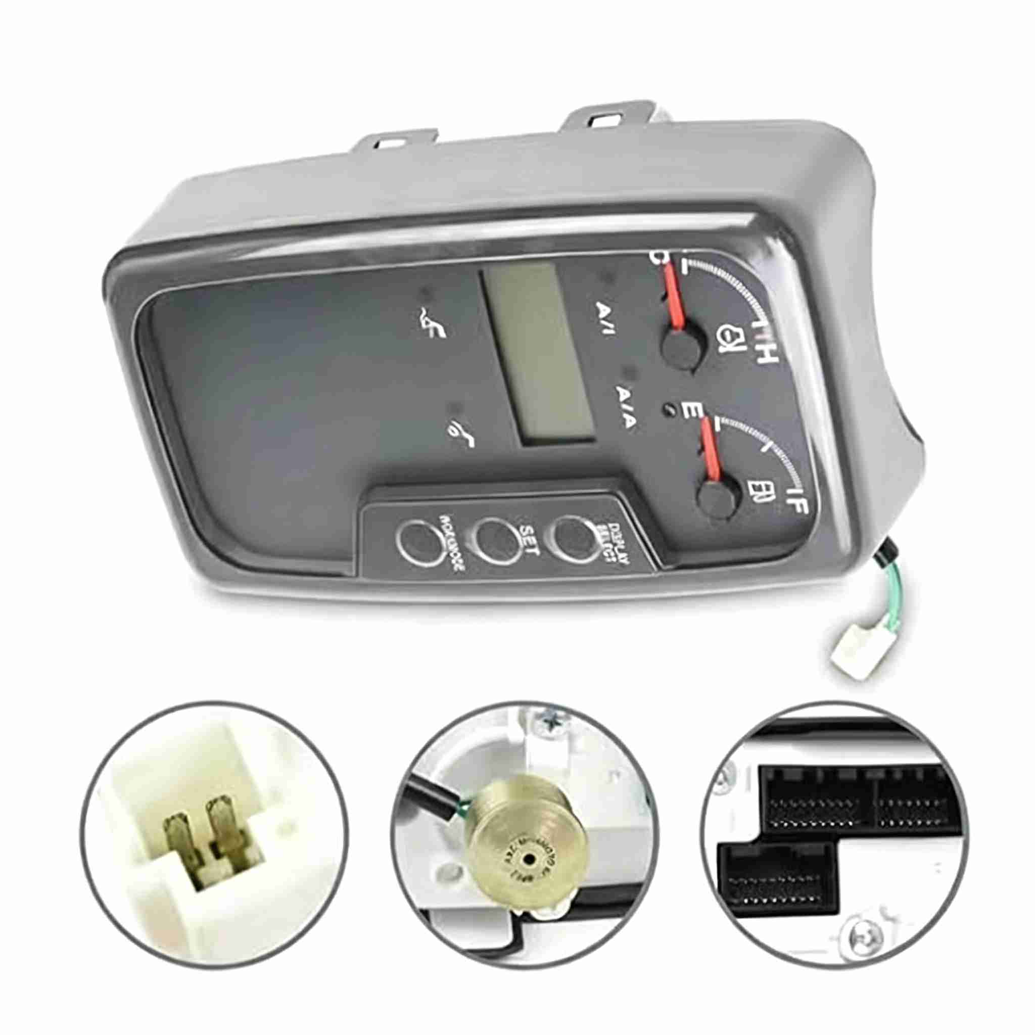 Hitachi 120/200/230/240/330/360/450-1-6 Excavator 3G Instrument Display Screen