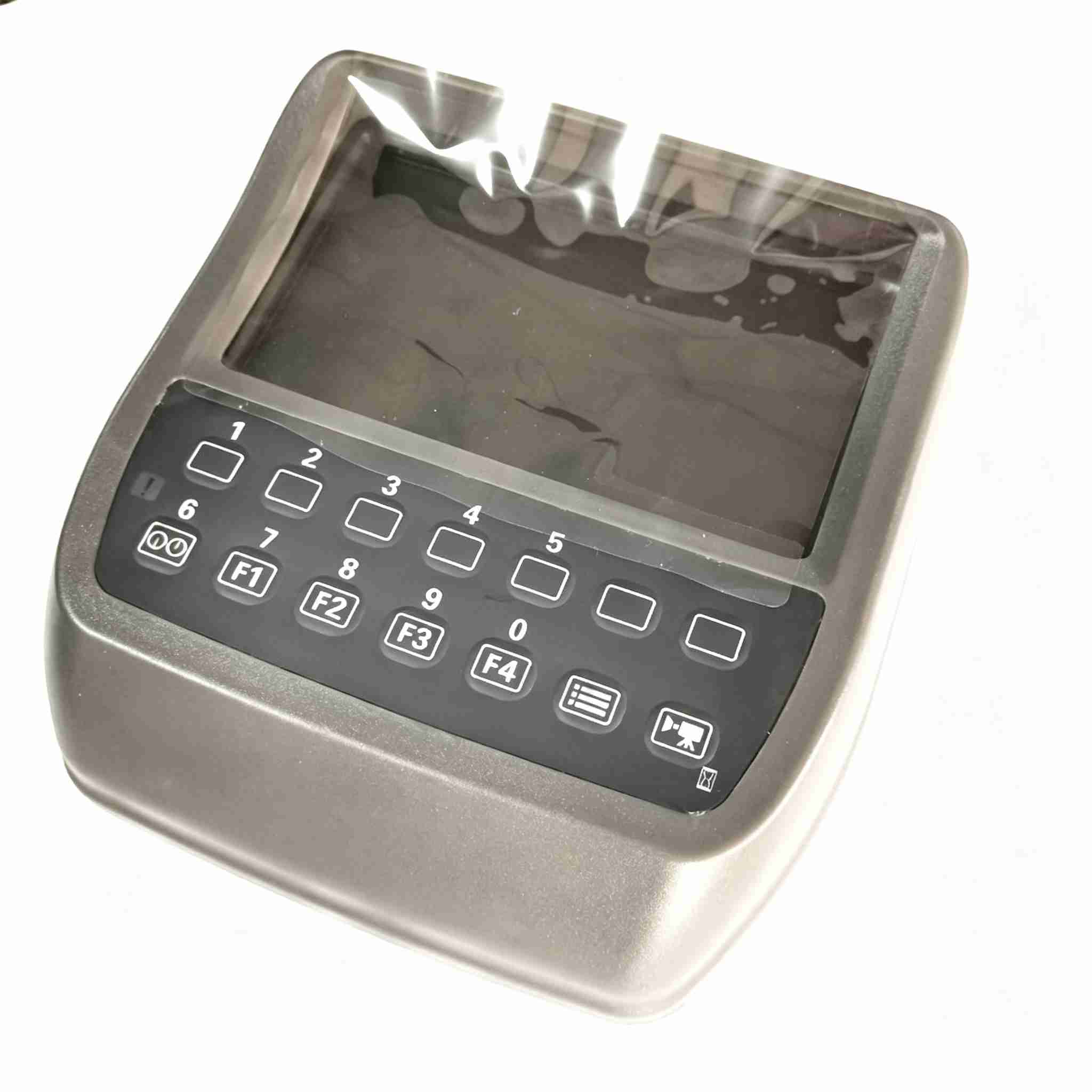 Parts for Hitachi ZAX200 210 240 330 360-3 electronic fuel injection LCD display excavator.