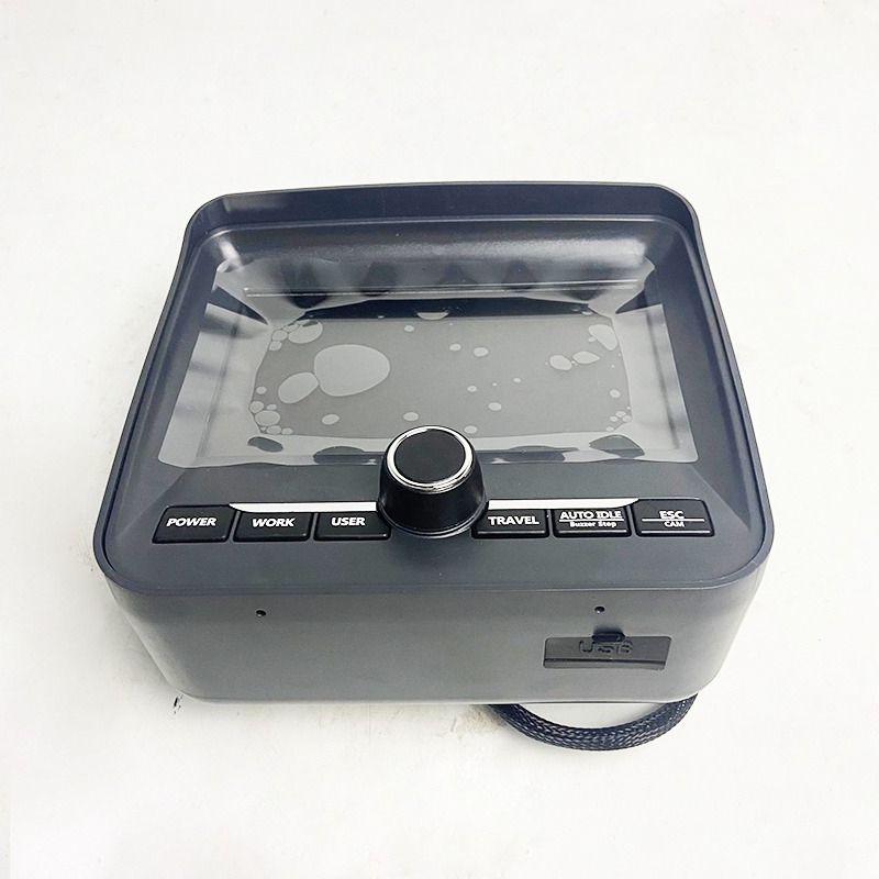 Hyundai excavator 150 215VS 225 305 485-9T/9S instrument panel display 21Q6-33401