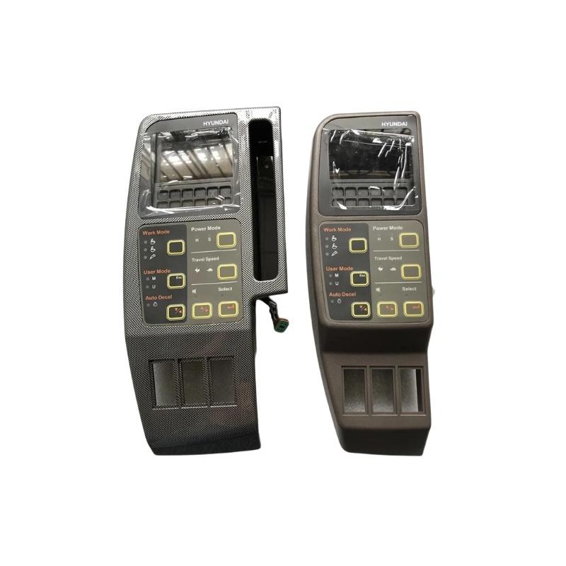 Excavator parts for Hyundai 80, 110, 150, 215, 225, 305, and 455-7-9: computer board, motherboard, and display screen.