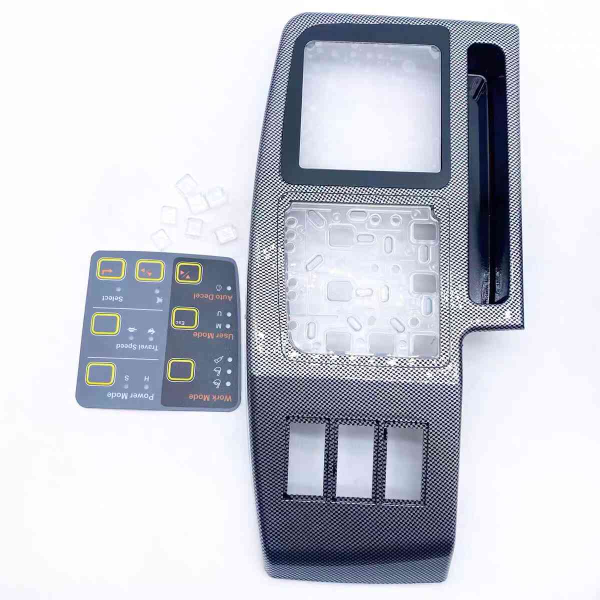 Hyundai R75VS 80 150 215 225 305 335-7 Instrument Panel LCD Display Computer Board