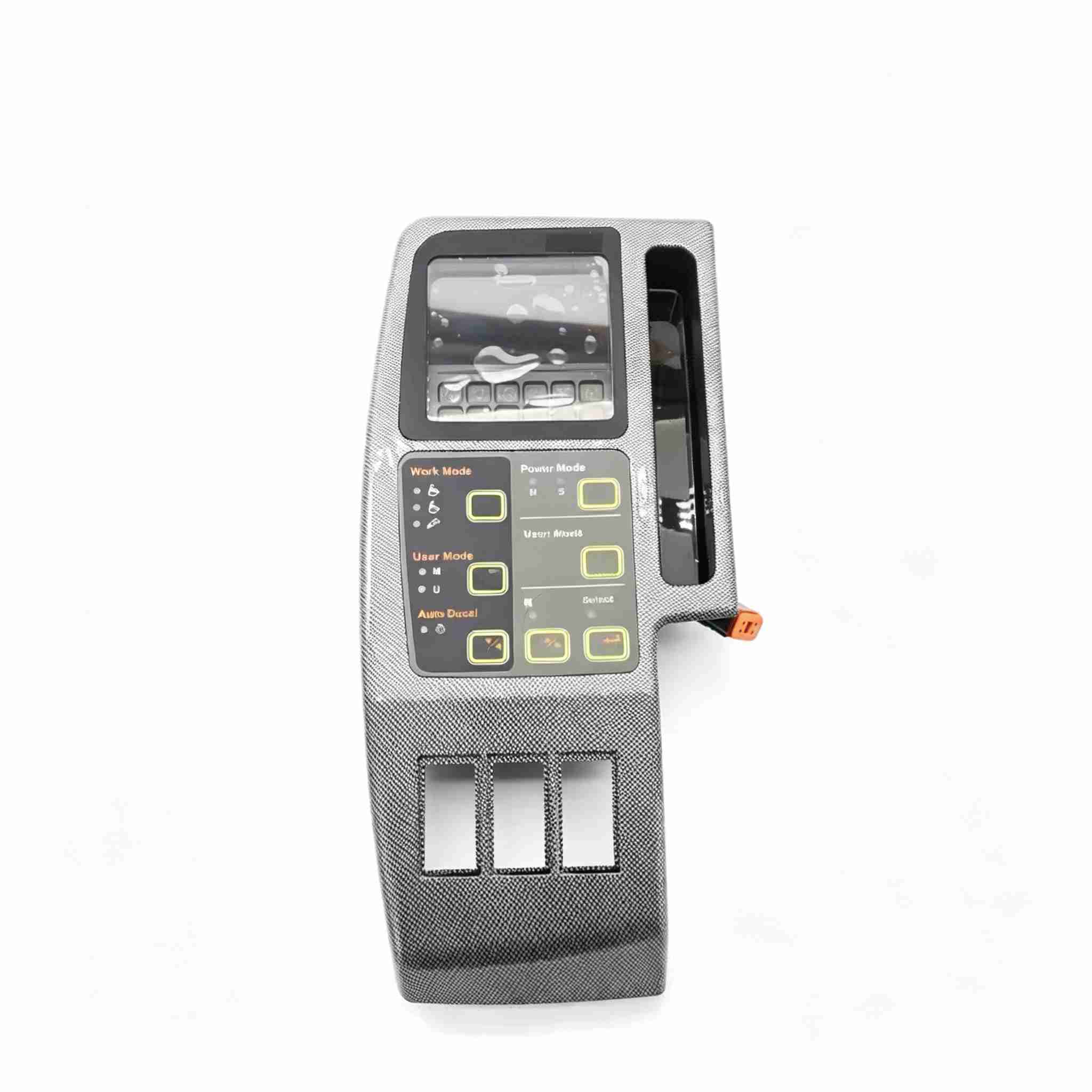 New and old computer boards for instrument displays on Hyundai 80/150/220/215/225/305/335-7 excavators