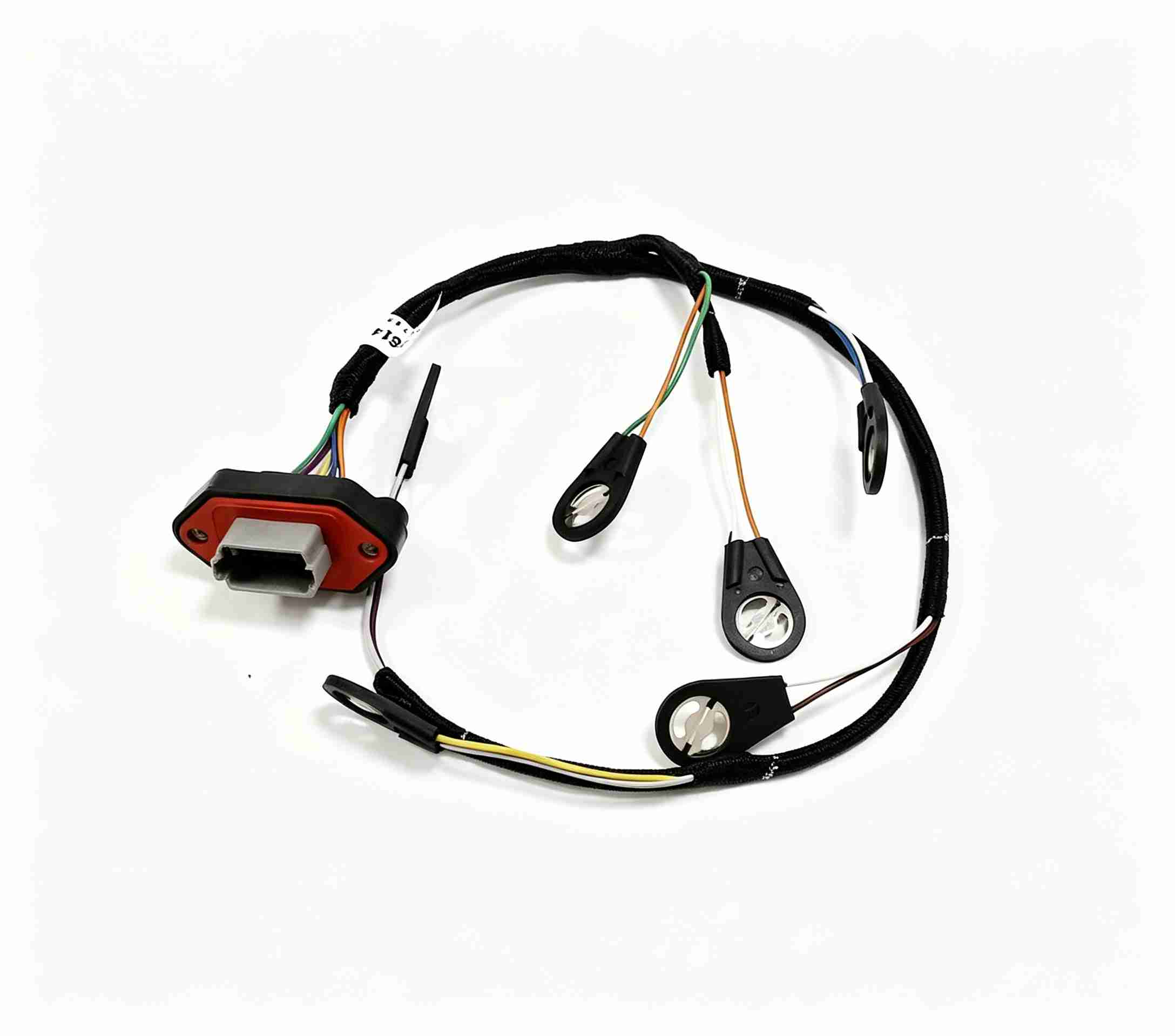 Excavator parts Caterpillar C13C11 injector wiring harness 4187614