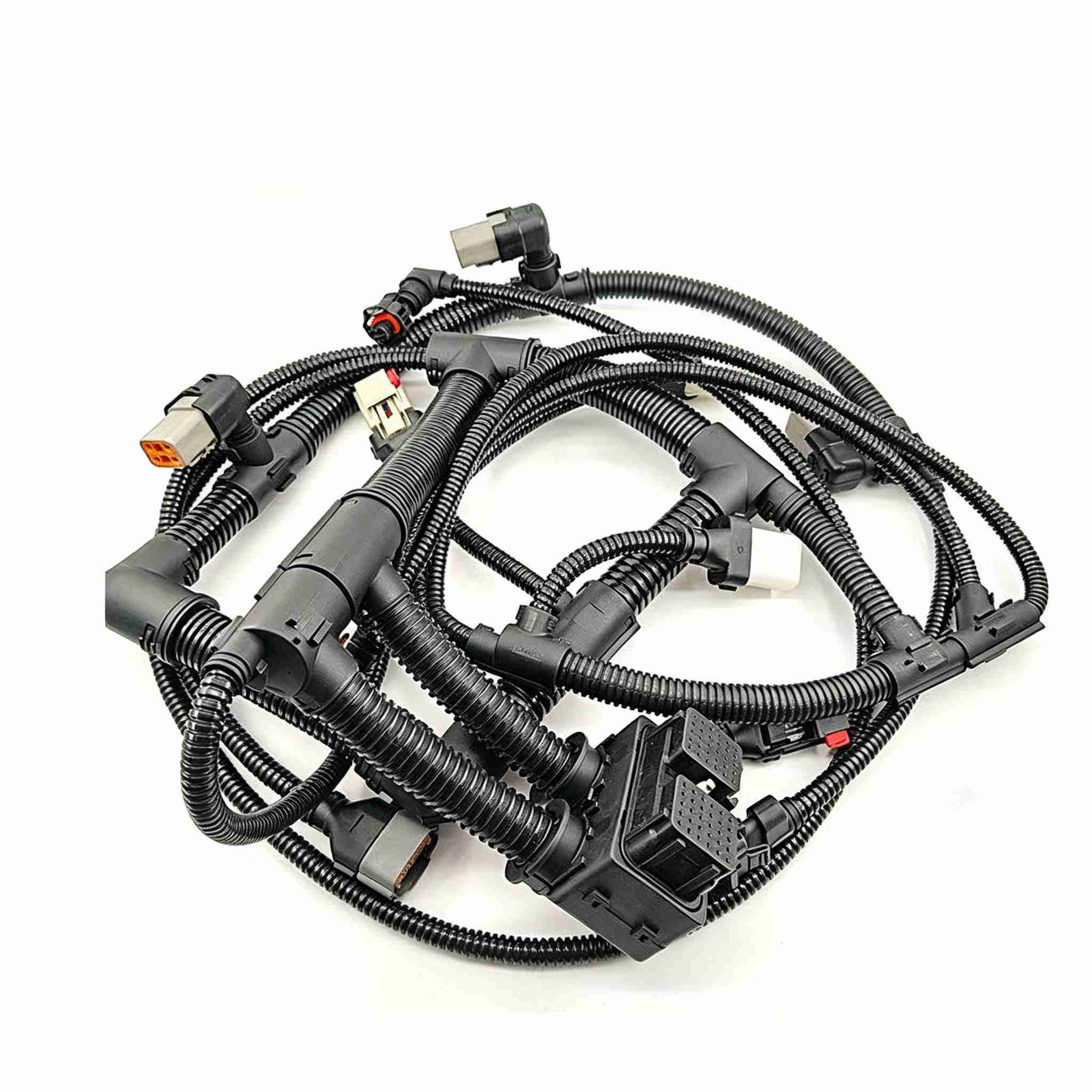 Excavator parts Hyundai 335-9/385-9 engine wiring harness 4933210/4928828/3976495