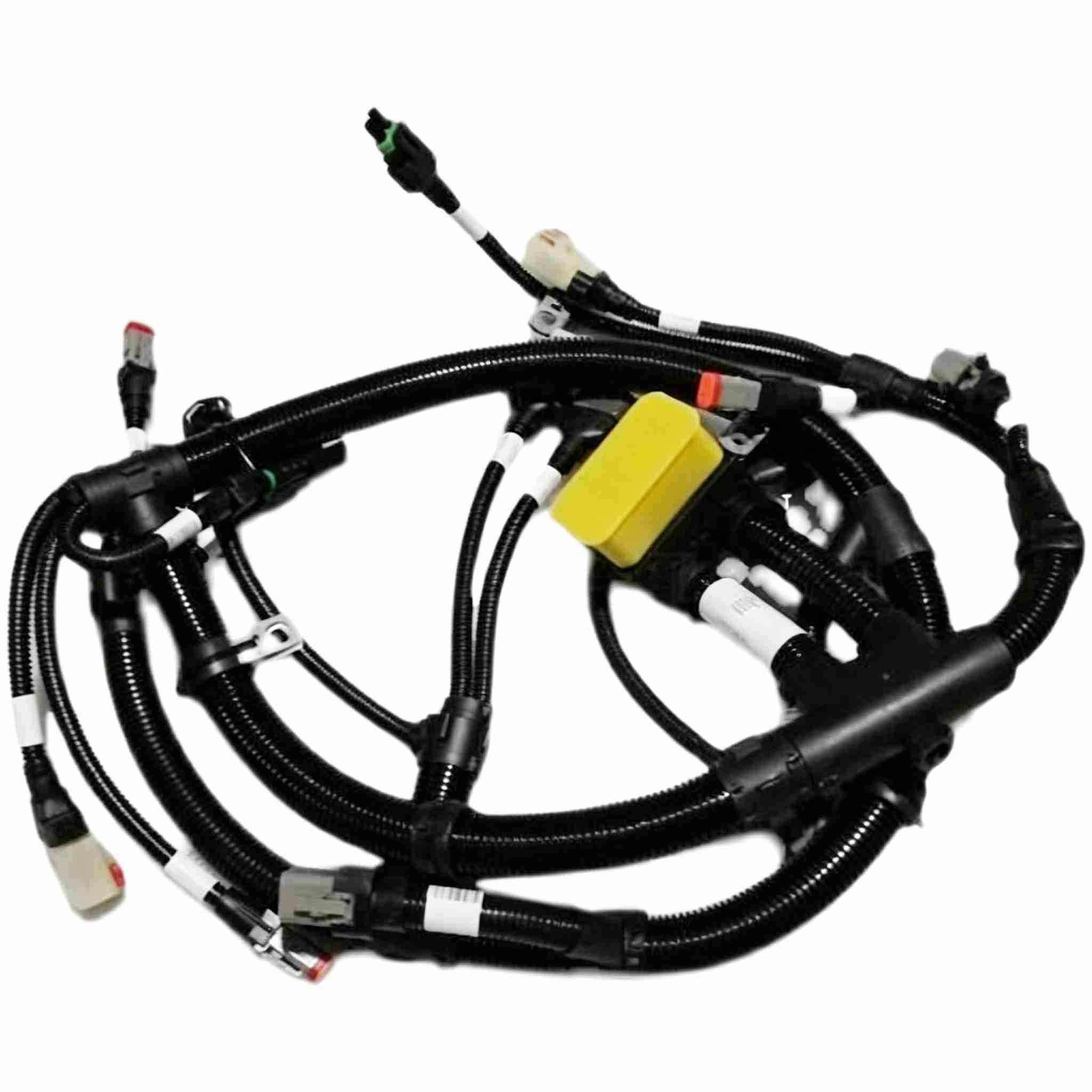 Genuine automotive parts Cummins engine wiring harness C5367725, Hyundai excavator module wire C4988598